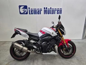Yamaha FZ8 (2012) — foto 1