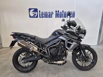 Triumph Tiger 800 XR (2015) — foto 1