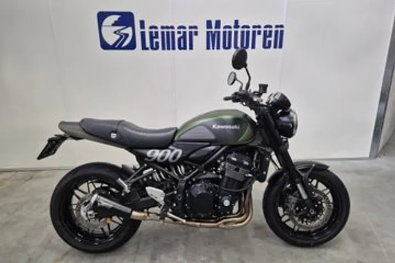 Kawasaki Z900RS (2020)