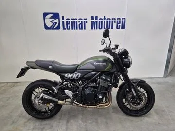 Kawasaki Z900RS (2020) — foto 1