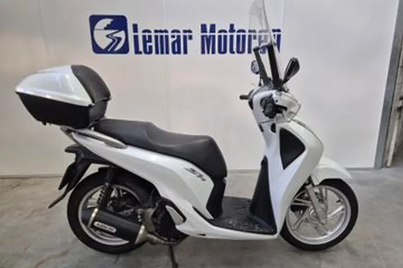 Honda SH 150i (2017)