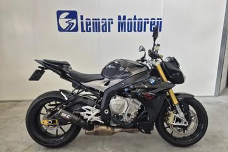 BMW S 1000 R (2015)