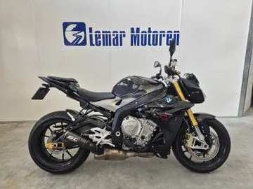 BMW S 1000 R (2015) — foto 1
