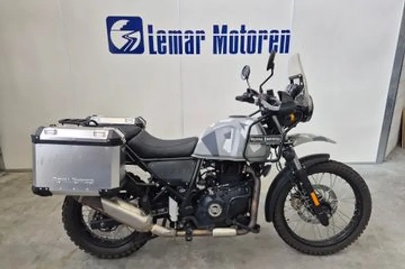 Royal Enfield Himalayan (2020)