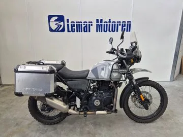Royal Enfield Himalayan (2020) — foto 1