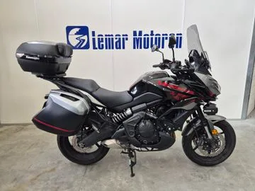 Kawasaki Versys 650 Tourer (2021) — foto 1