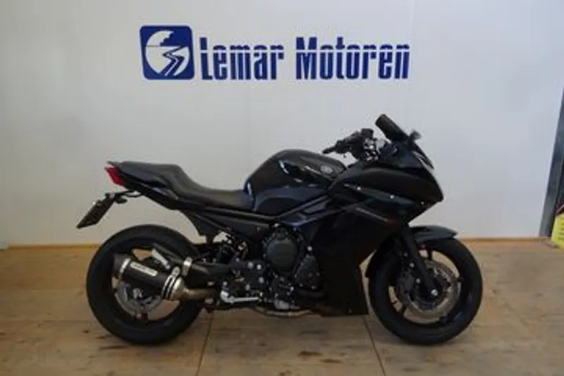 Yamaha XJ6 Diversion F (2011)