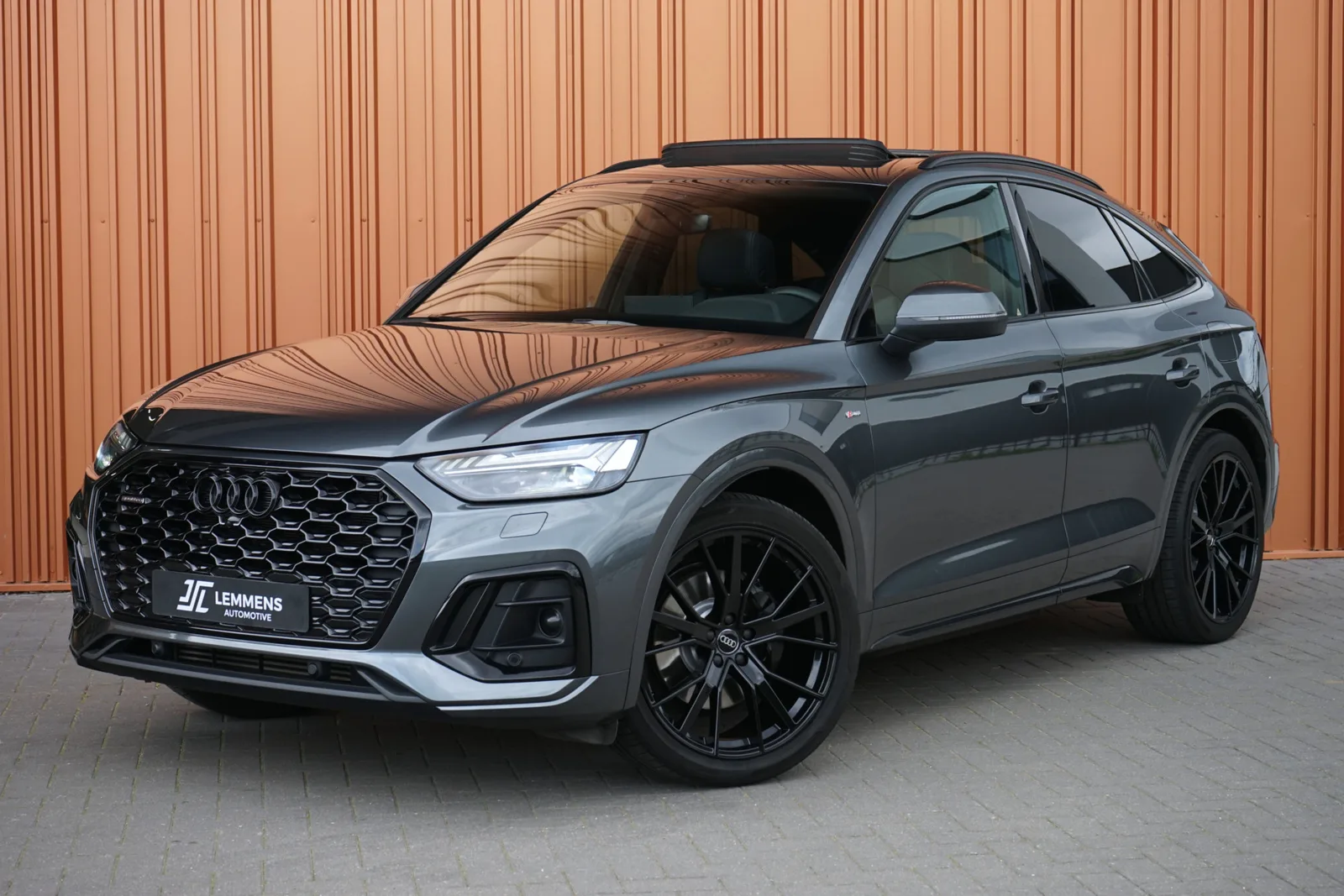 Audi Q5 (2021) — foto 1