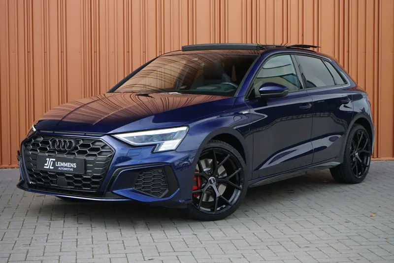 Audi A3 (2023)