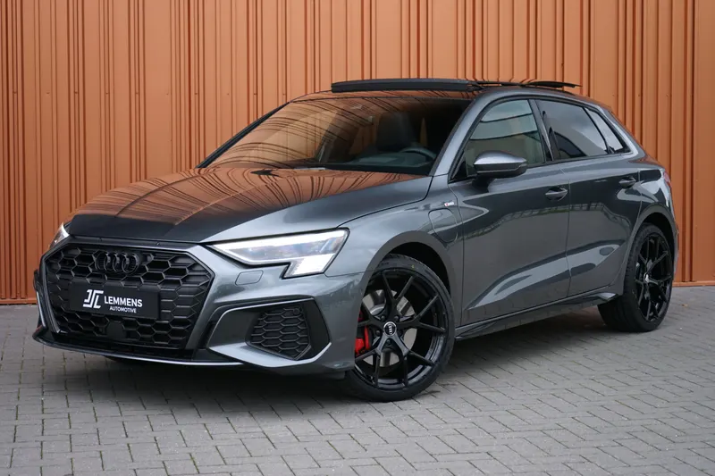Audi A3 (2022)