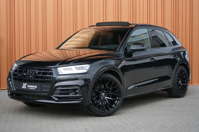Audi Q5 (2020)