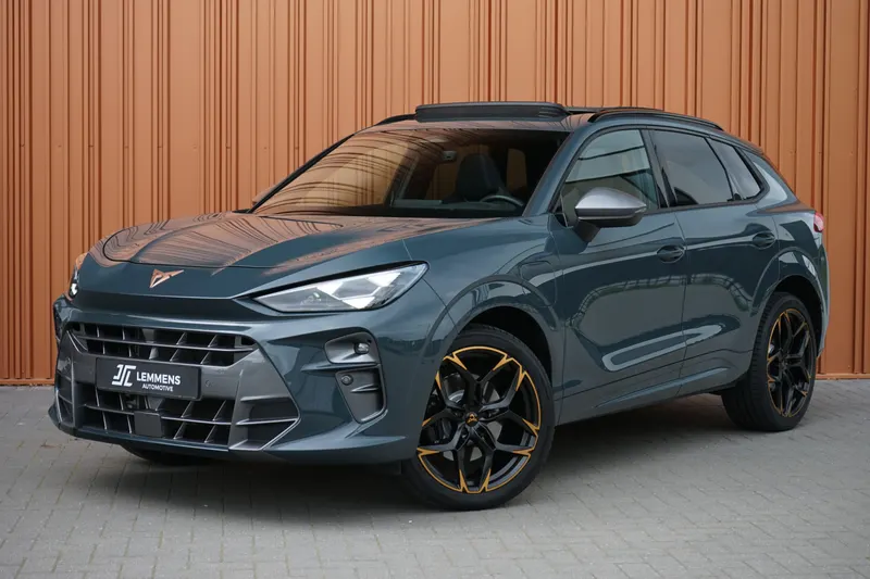 CUPRA Terramar (2025)