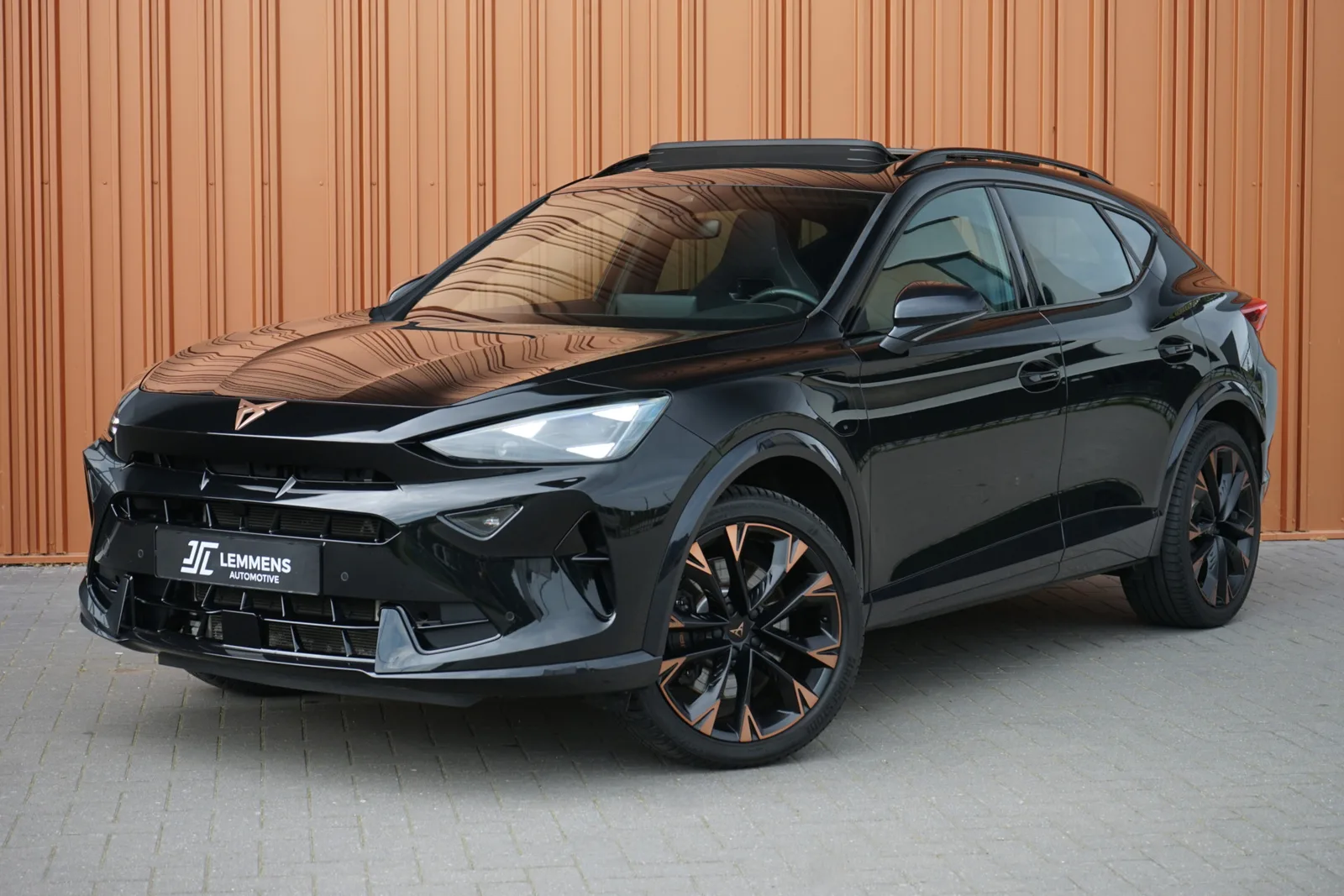 CUPRA Formentor (2024) — foto 1
