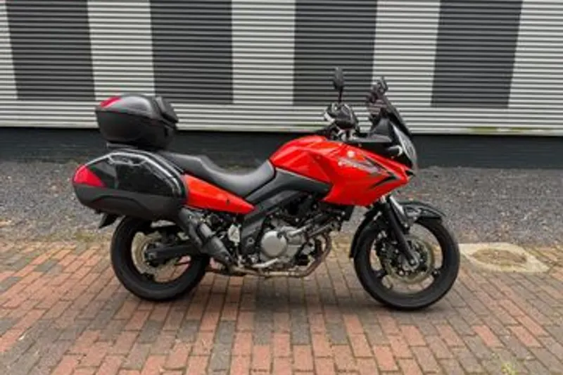 Suzuki V-Strom (2009)
