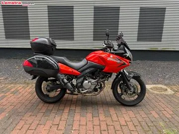 Suzuki V-Strom (2009) — foto 1
