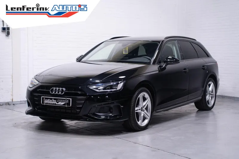 Audi A4 (2023)