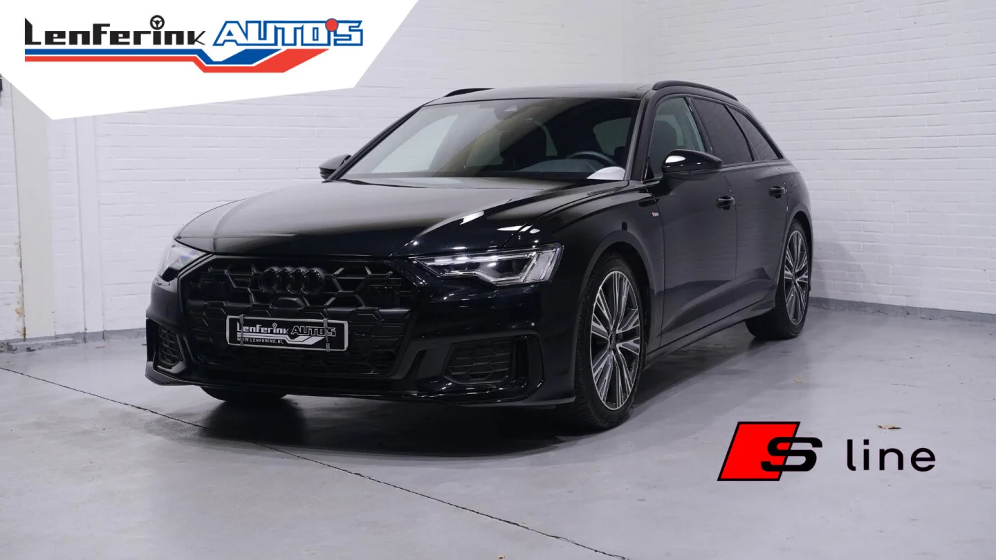 Audi A6 (2024) — foto 1