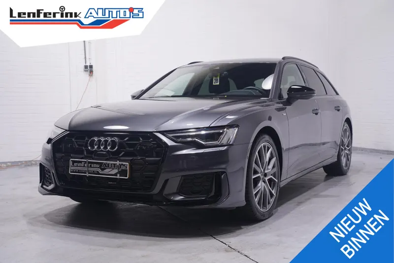Audi A6 (2023)