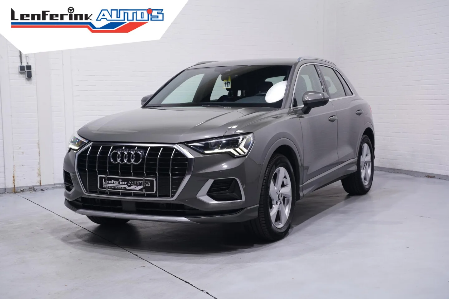 Audi Q3 (2022) — foto 1