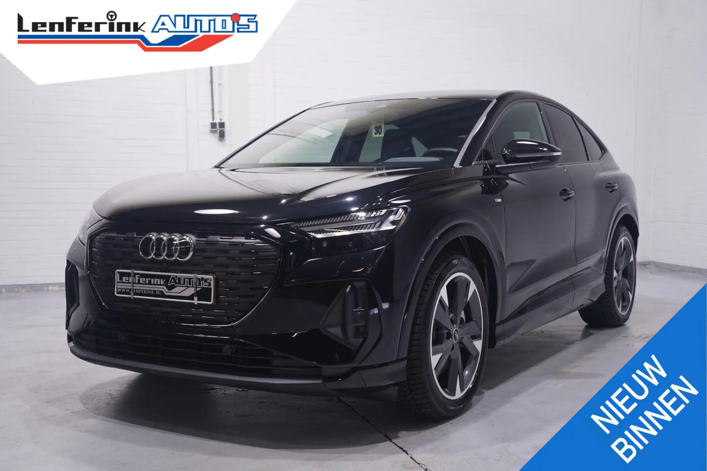 Audi Q4 e-tron (2025) — foto 1