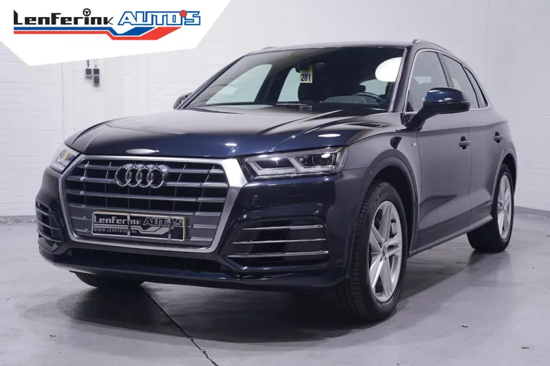 Audi Q5 (2020)