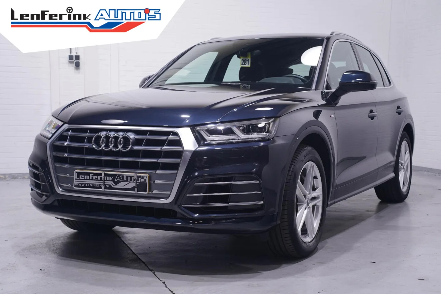Audi Q5 (2020) — foto 1