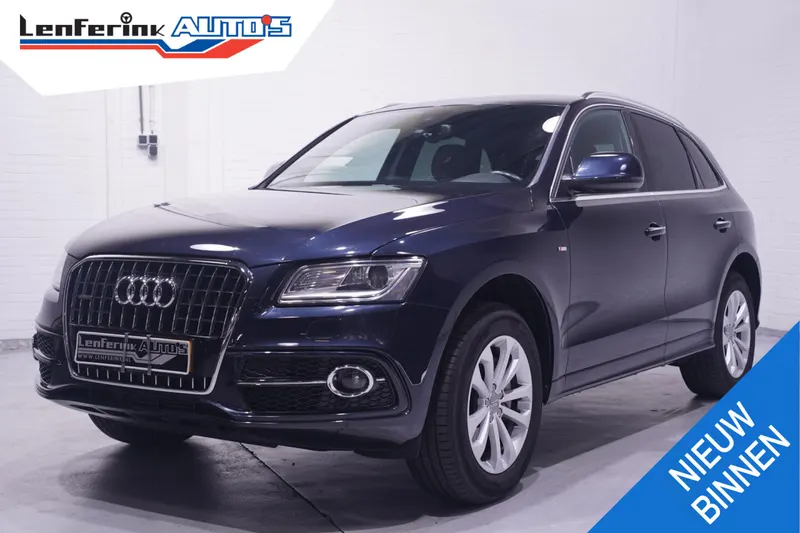 Audi Q5 (2014)