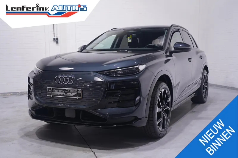 Audi Q6 e-tron (2025)