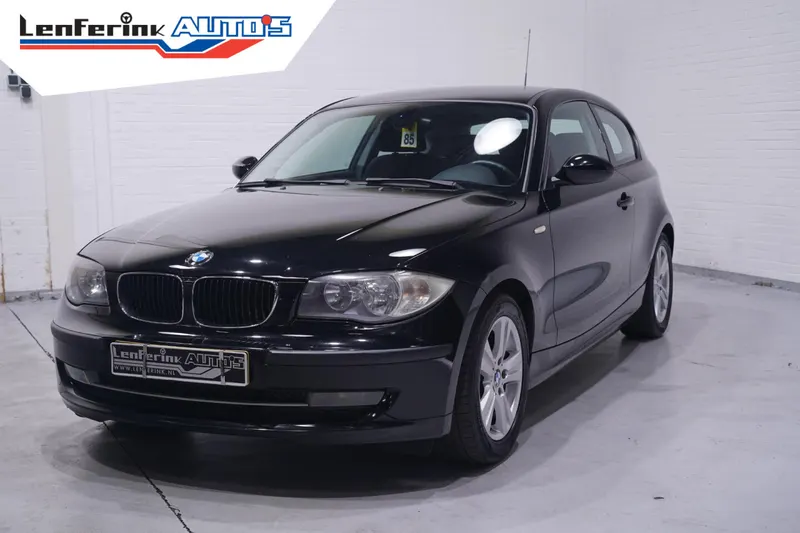 BMW 1-Serie (2009)