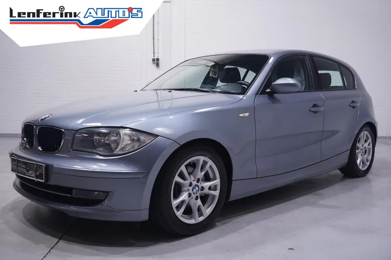 BMW 1-Serie (2007)