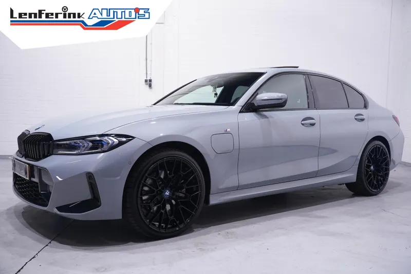 BMW 3-Serie (2024)