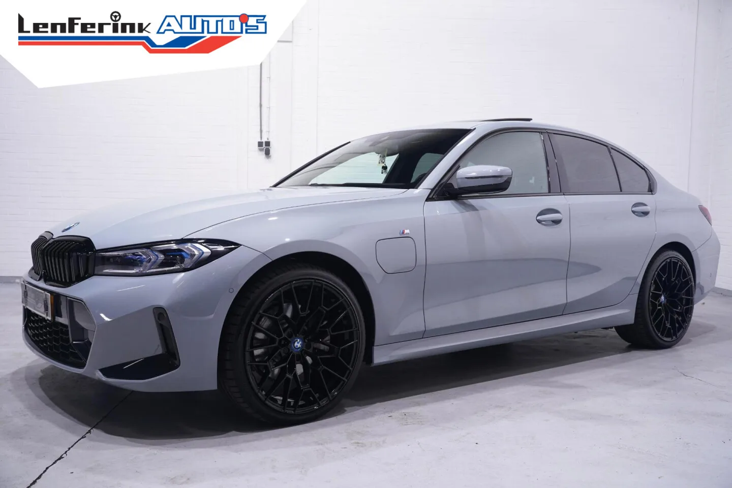 BMW 3-Serie (2024) — foto 1