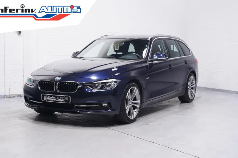 BMW 3-Serie (2016)