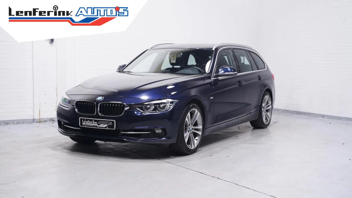 BMW 3-Serie (2016) — foto 1