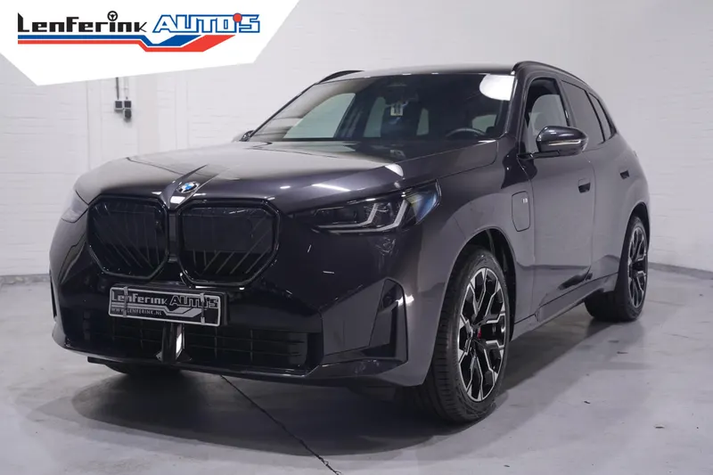 BMW X3 (2025)