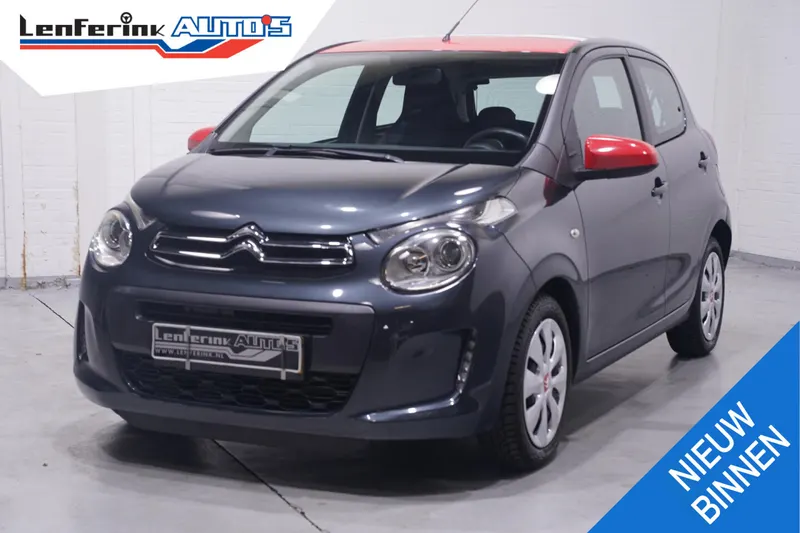 Citroën C1 (2016)