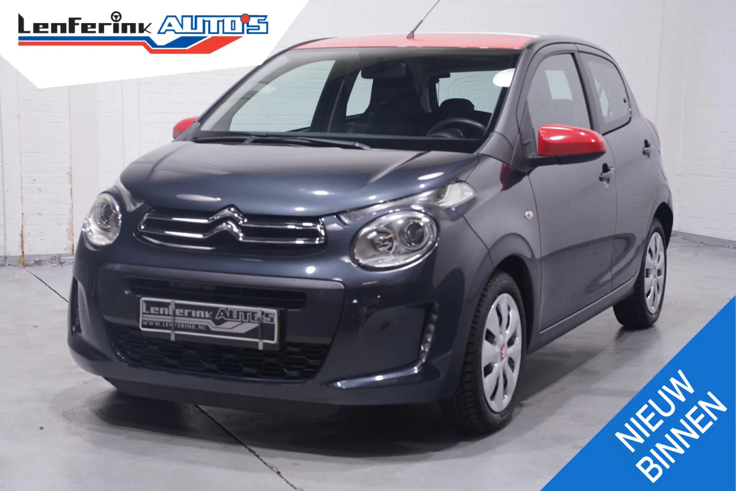 Citroën C1 (2016) — foto 1