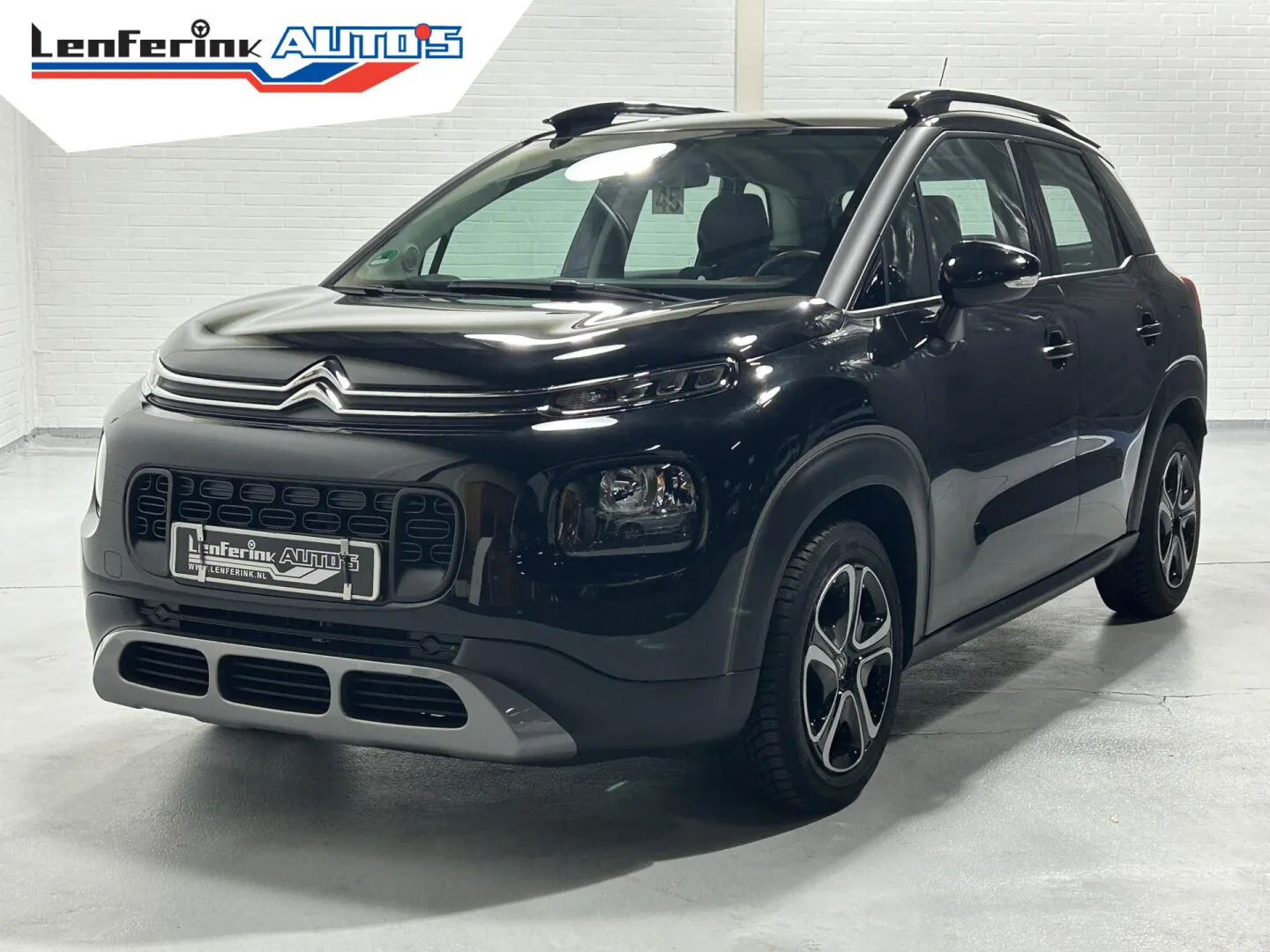 Citroën C3 Aircross (2017) — foto 1