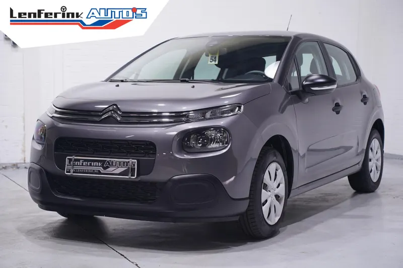 Citroën C3 (2020)