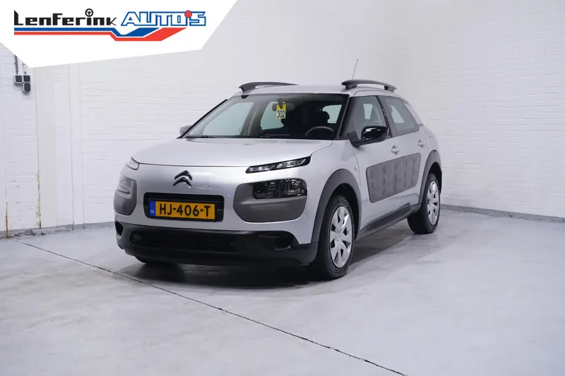 Citroën C4 Cactus (2015)