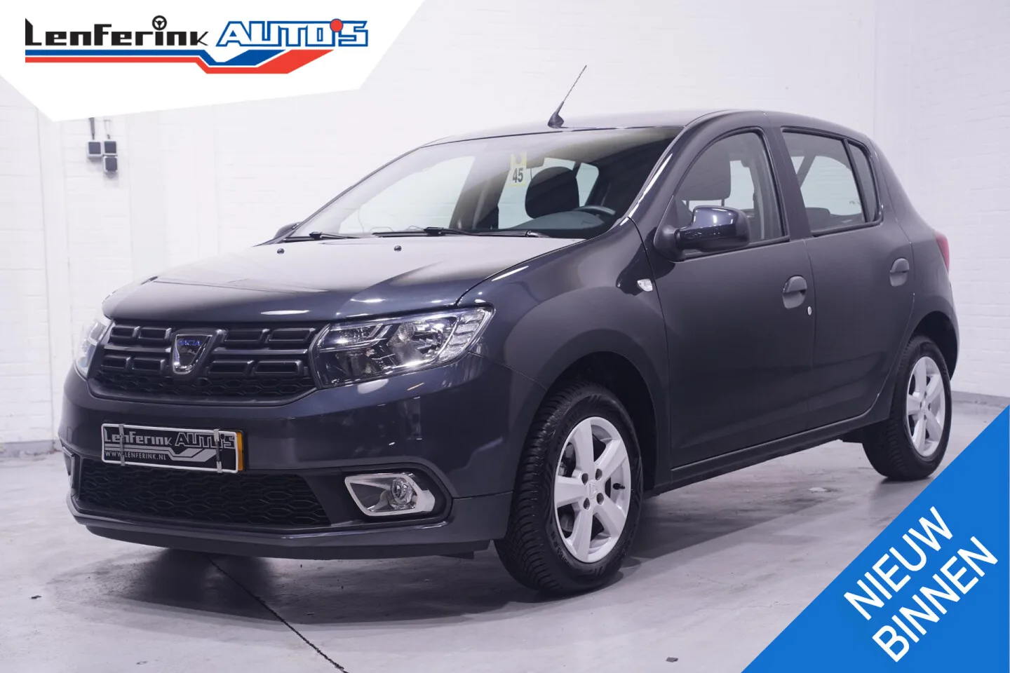 Dacia Sandero (2018) — foto 1