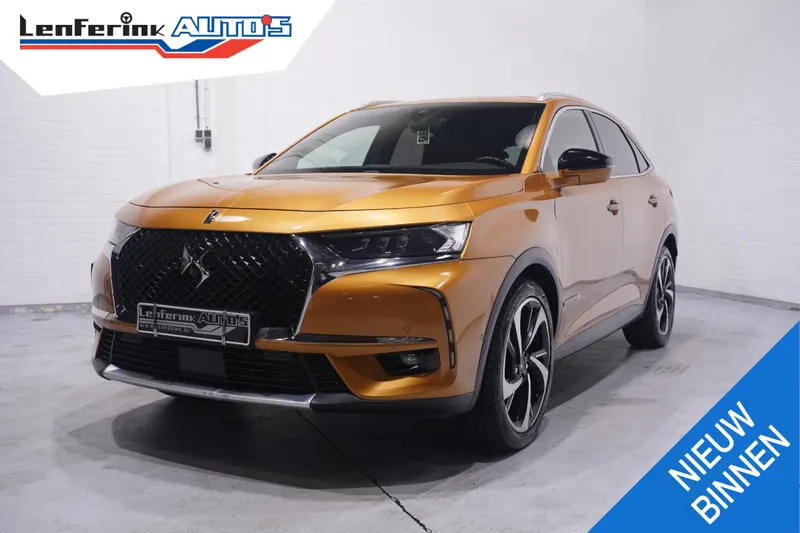 DS 7 (2019)