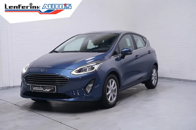 Ford Fiesta (2021)