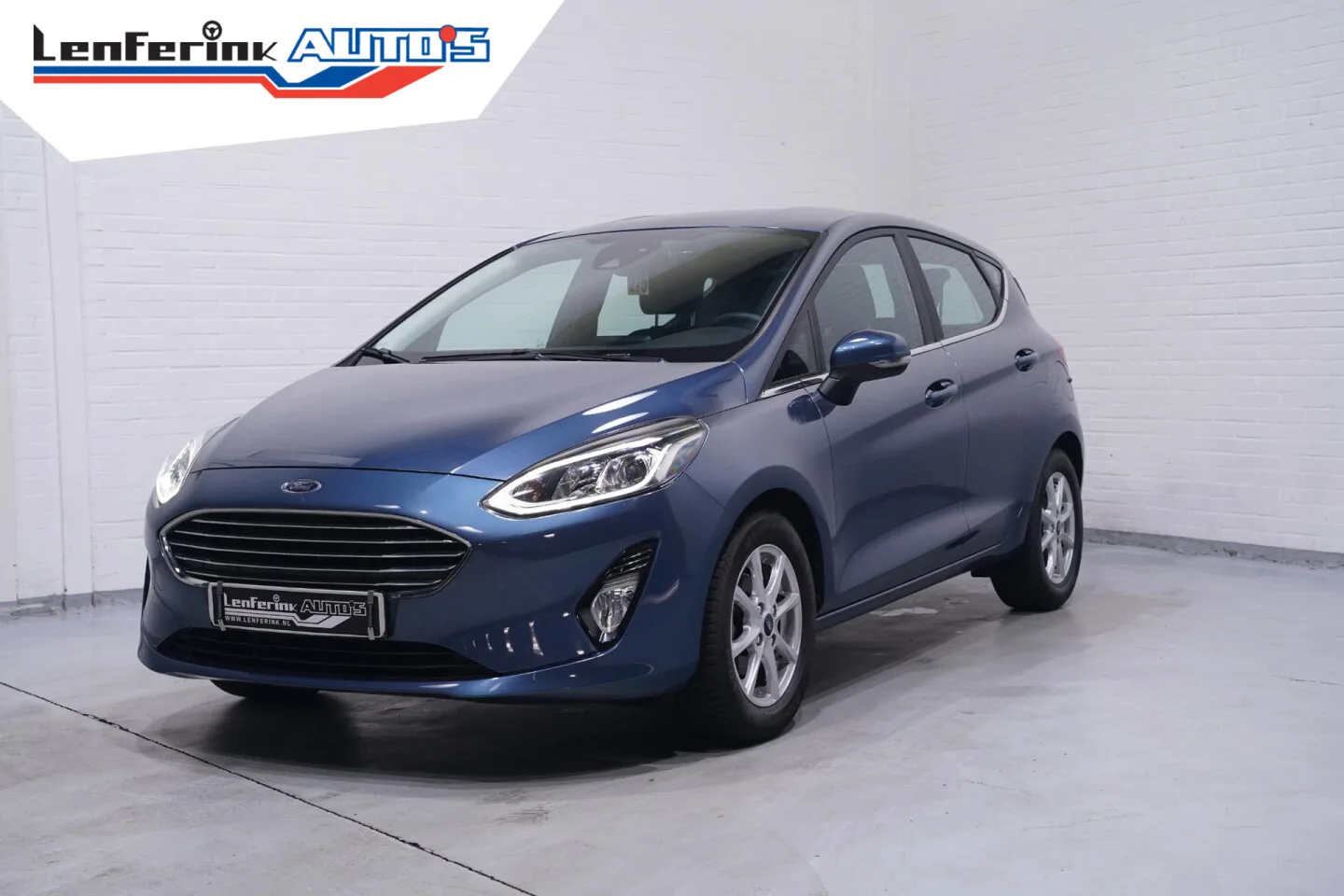 Ford Fiesta (2021) — foto 1