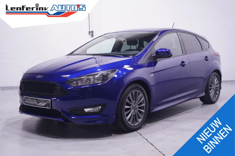 Ford Focus (2017)
