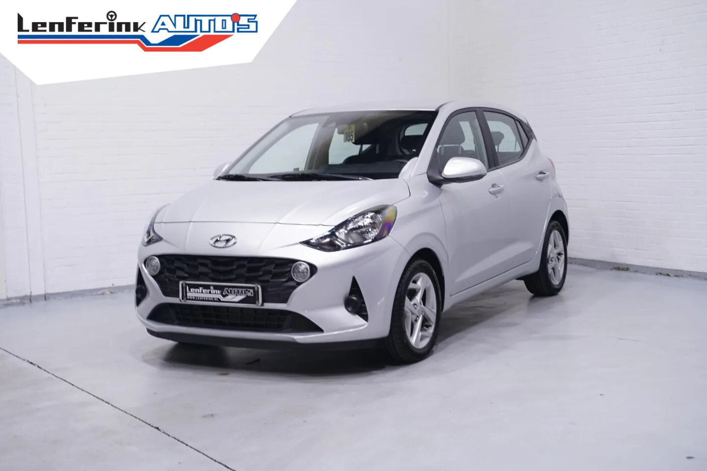 Hyundai i10 (2022) — foto 1