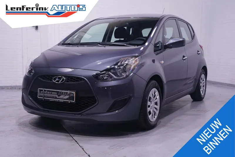 Hyundai ix20 (2017)