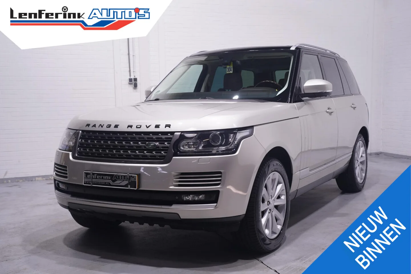 Land Rover Range Rover (2013) — foto 1