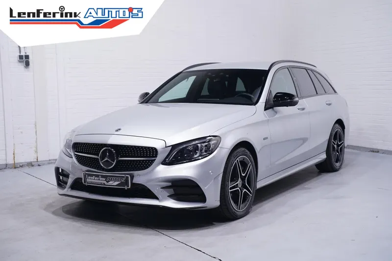 Mercedes-Benz C-Klasse (2020)