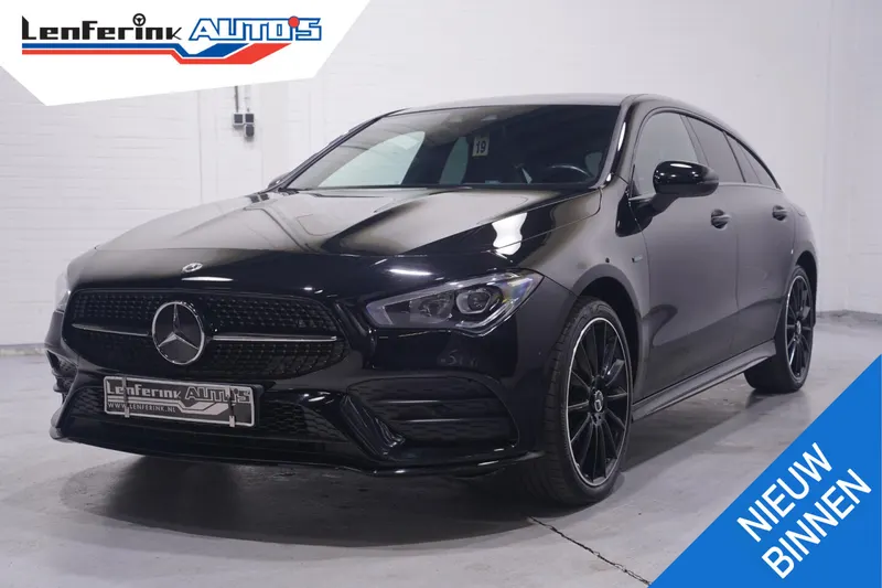 Mercedes-Benz CLA-Klasse (2021)